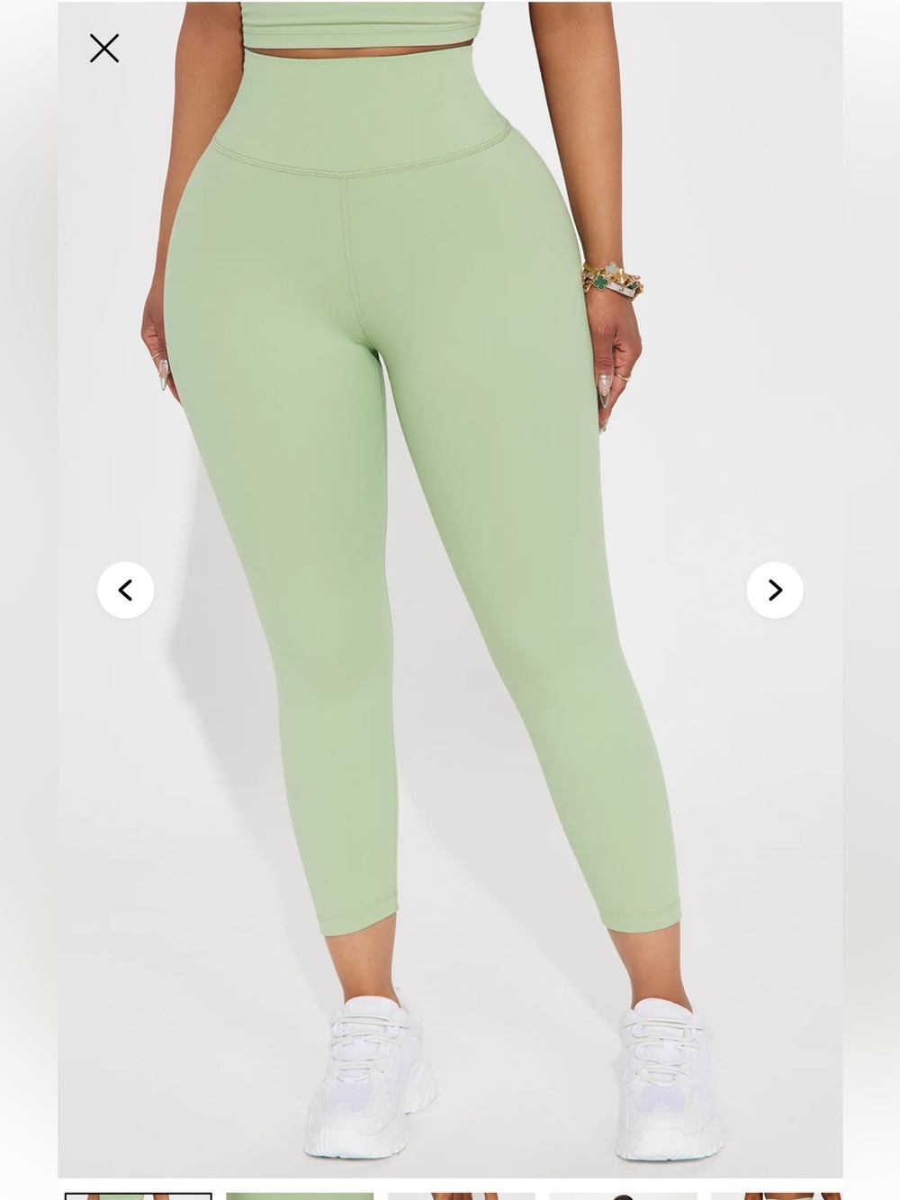 Fashion Nova x Active Set - Picture 3 of 4